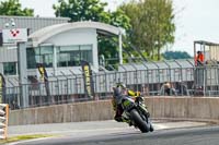 Advanced Group Yellow Bikes